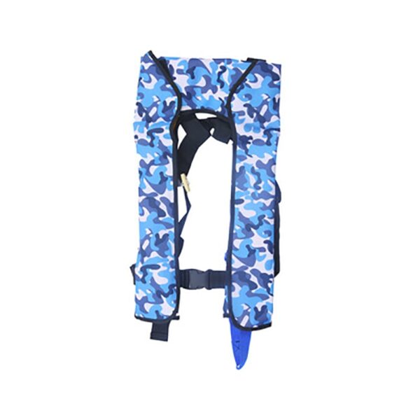 Automatic Inflatable Life Jacket - Image 2