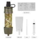 Outdoor Emergency Survival Water Purifier