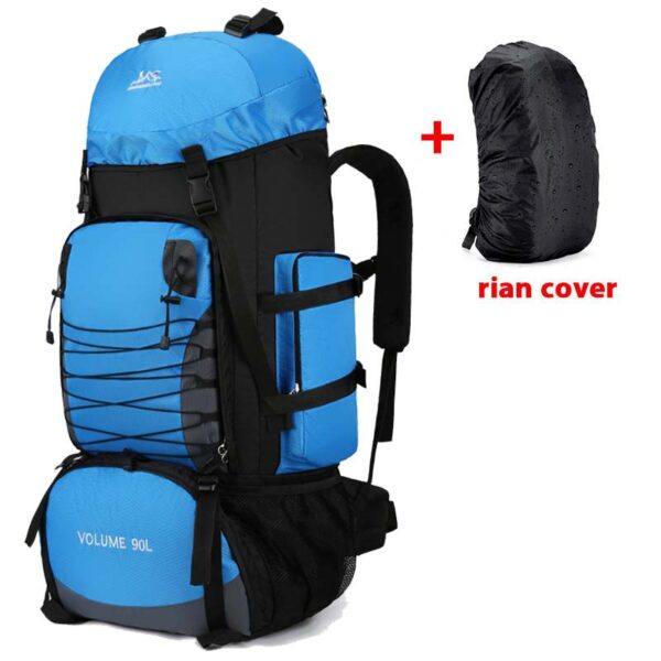 Travel Hiking Backpack - Image 7