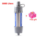 Water Filter Straw Purifier