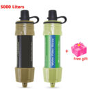 Water Filter Straw Purifier