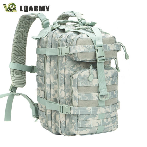 Men Army Military Tactical Backpack - Image 6