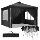 Large Folding Canopy Tent