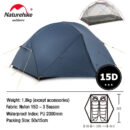 Ultralight Travel Tent