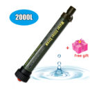 Water Filter Straw Purifier