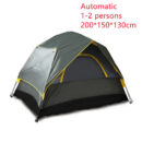 Camping Tent 1-4  person