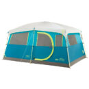 8 Person Cabin Camping Tent with Closet