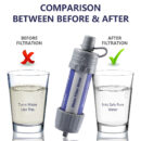 Outdoor Emergency Survival Water Purifier