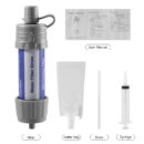 Outdoor Emergency Survival Water Purifier