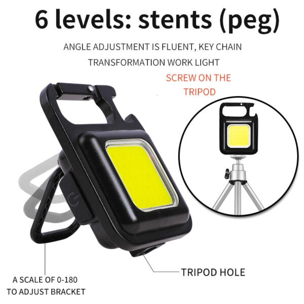 Mini Glare  Camping Light - Image 12