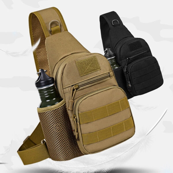 Military Tactical Shoulder Bag - Image 17