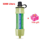 Water Filter Straw Purifier