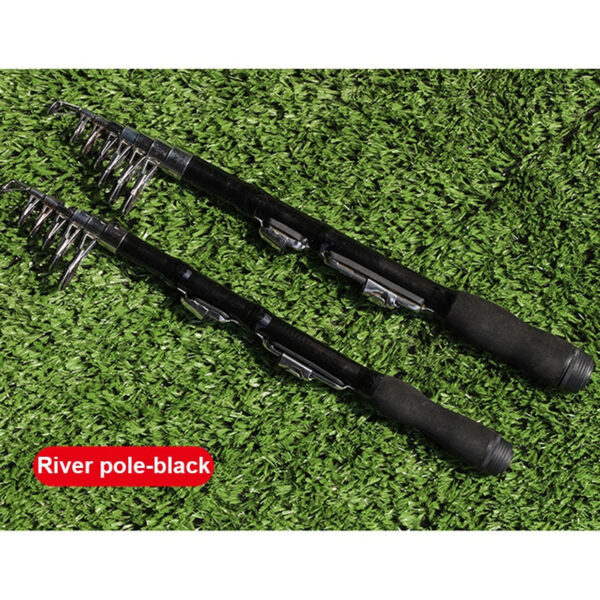 Telescopic Fishing Rod - Image 8