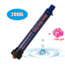 Water Filter Straw Purifier