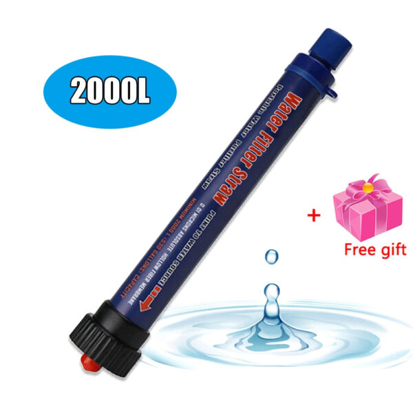 Water Filter Straw Purifier - Image 13