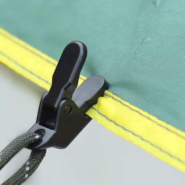 Tent Fastener Clips - Image 8