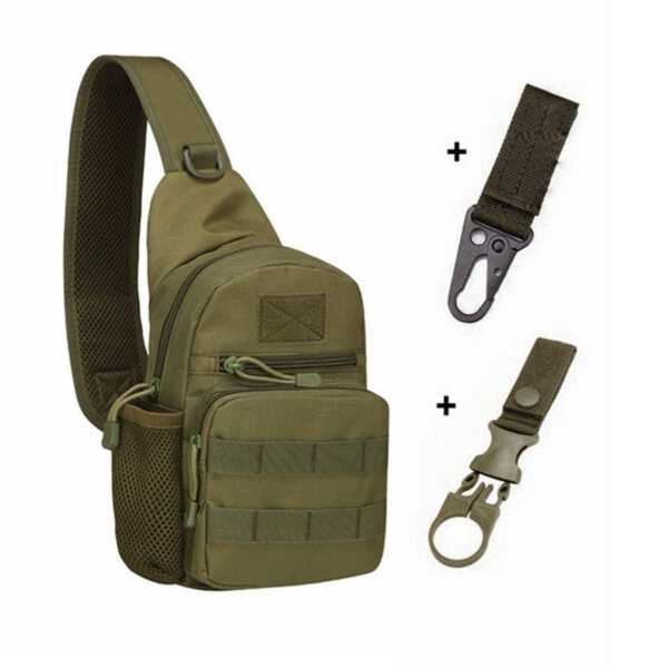 Military Tactical Shoulder Bag - Image 5