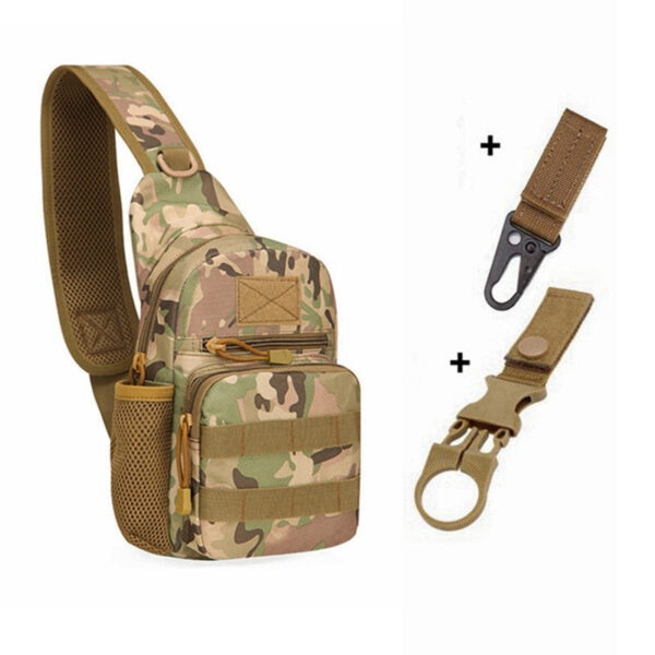 Military Tactical Shoulder Bag - Image 4