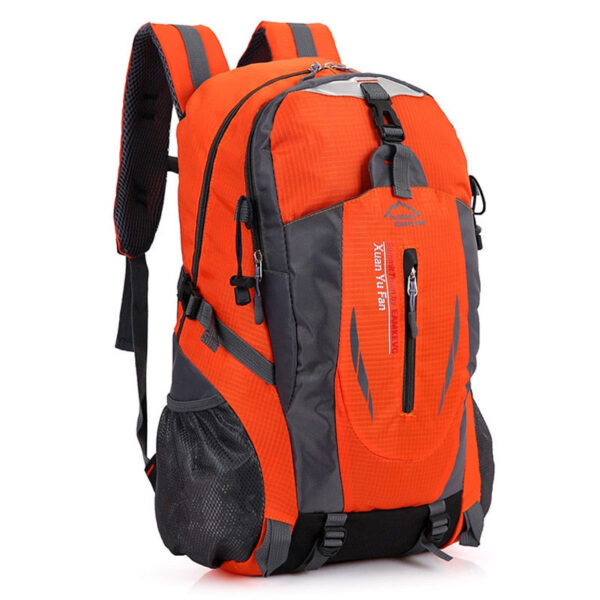 Quality Travel Hiking Backpack 
 Nylon Waterproof - Image 7