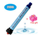 Water Filter Straw Purifier