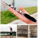 Telescopic Fishing Rod