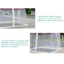 Mosquito Netting Tent 300x300x230cm