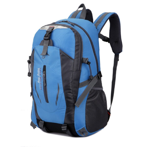 Quality Travel Hiking Backpack 
 Nylon Waterproof - Image 4