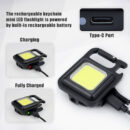 Mini Glare  Camping Light