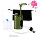 Water Filter Straw Purifier