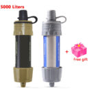 Water Filter Straw Purifier