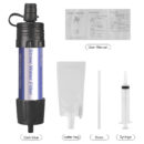 Outdoor Emergency Survival Water Purifier