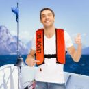 Automatic Inflatable Life Jacket