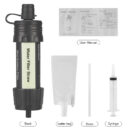 Outdoor Emergency Survival Water Purifier