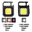 Mini Glare  Camping Light