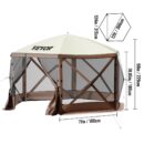 Pop-up Camping Gazebo