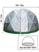 Geodome Tent