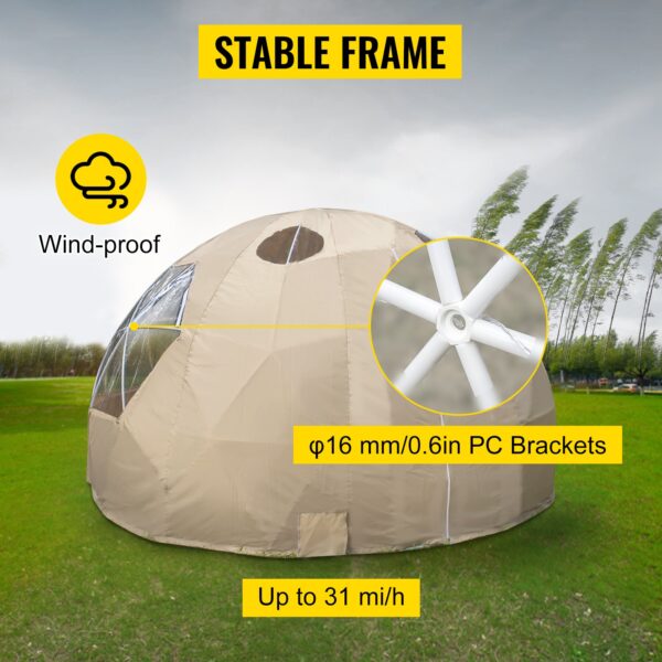 Geodome Tent - Image 7