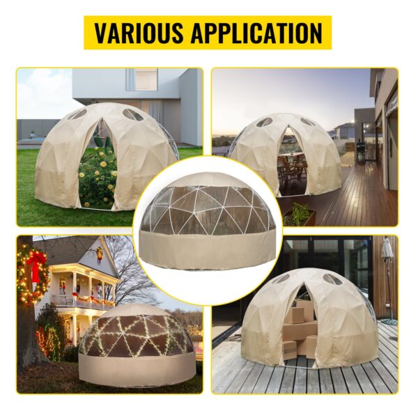 Geodome Tent - Image 9